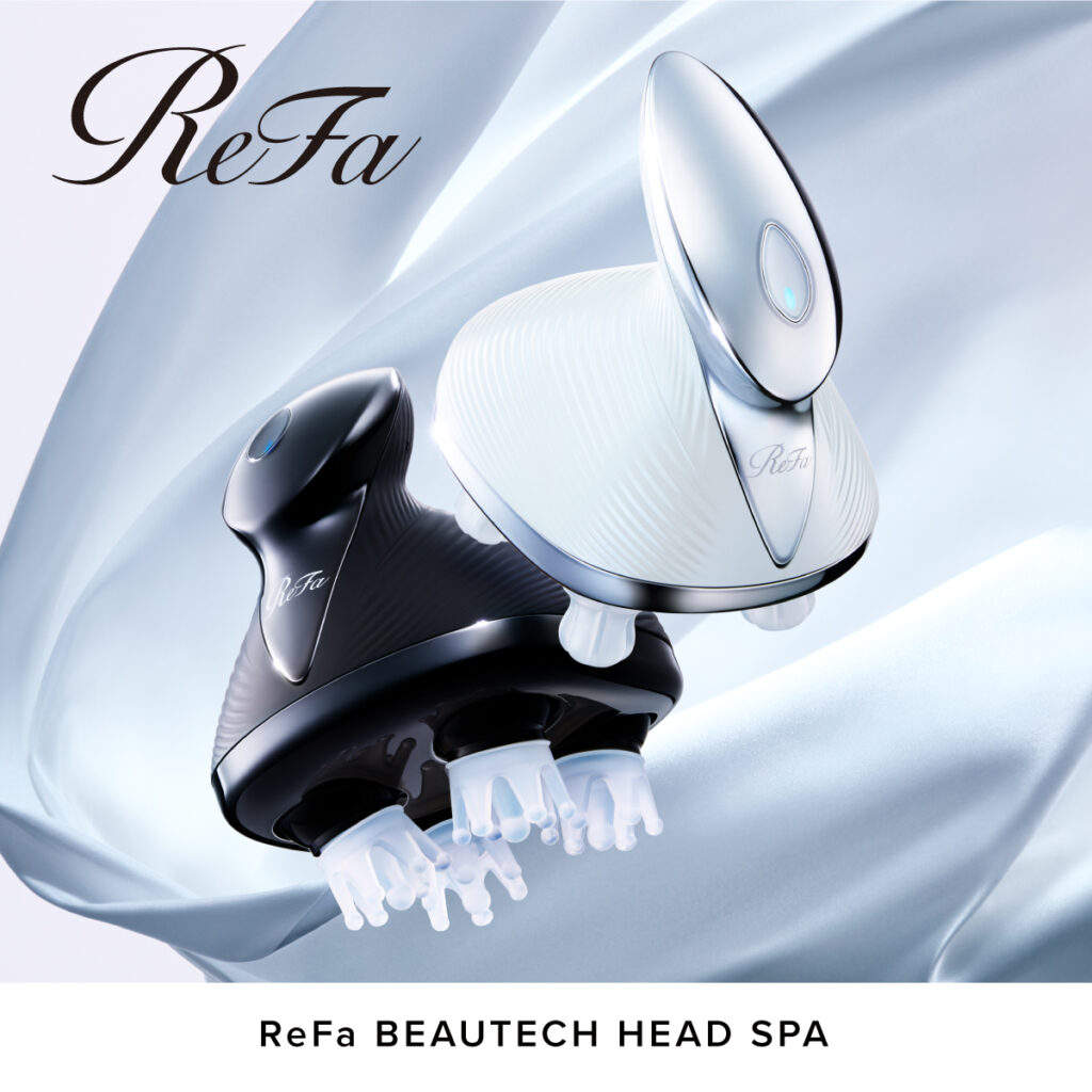 ReFaBEAUTECHHEADSPA／リファビューテック ヘッドスパ