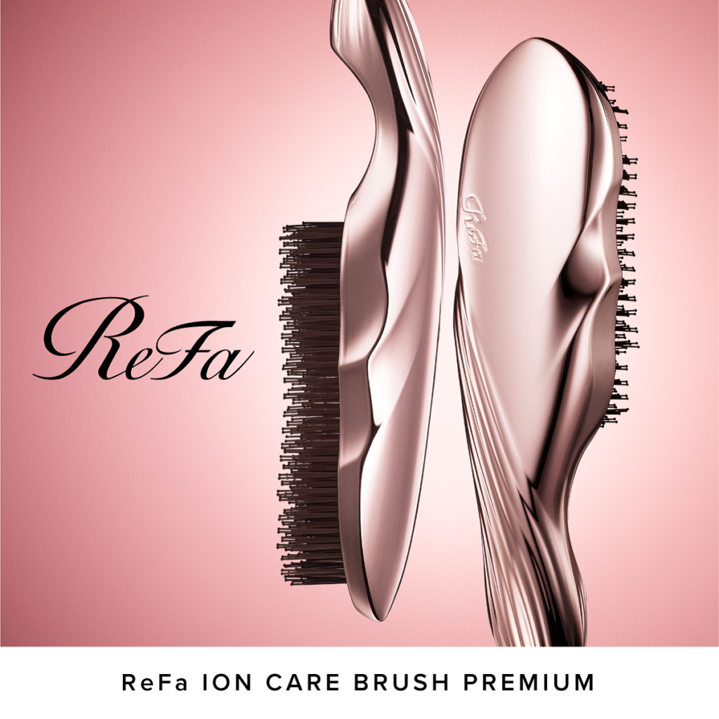 ReFaIONCAREBRUSH PREMIUM／リファイオンケアブラシプレミアム
